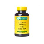 Vitamina C 1000 With Rose Hips X 100 Tabletas-1765930267557