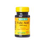 Folic Acid 400 Mcg Fco X 250 (good Natural)-1765930737048