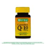 COENZIME Q10 200MG X 30 SOFTGELS-1765931764184
