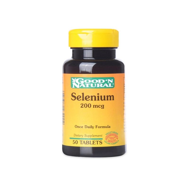 Selenium 200 Mcg-1765931875073