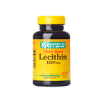 Lecithin 1200 Mg X 100-1765932084879