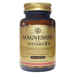 Magnesium Mas Vitamina B 6 X 100 Tabletas-1765935863084