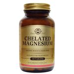 Chelated Magnesium X 100 Tabletas-1765935959632