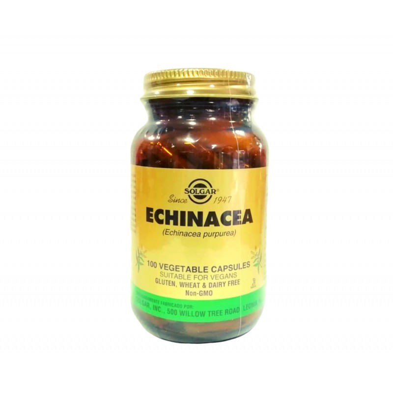 Echinacea X 100 Capsula Vegetal-1765936588737