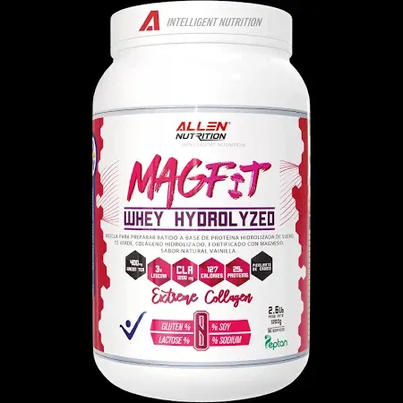 Magfyt Whey Hydrolyzed X 2 Libras-1765979643155