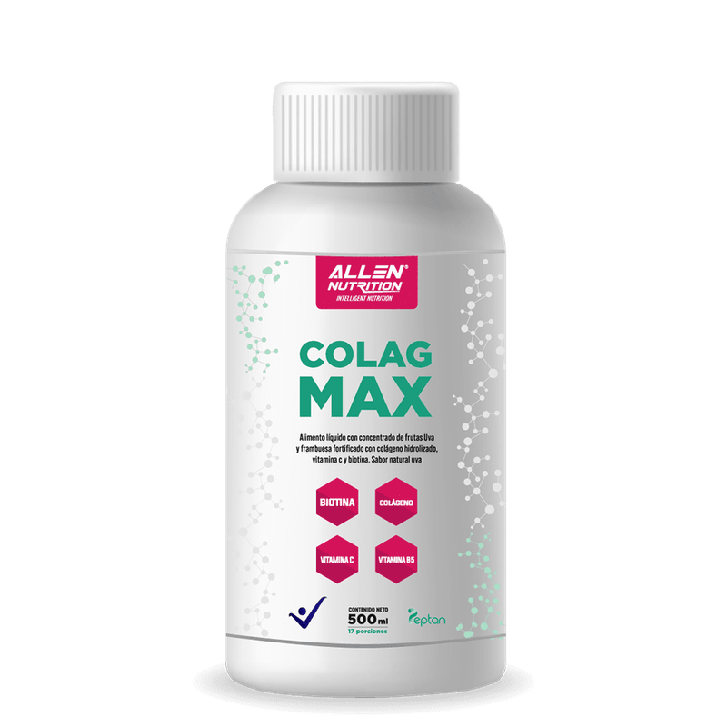 Colag Max - Colageno Liquido X 500 Ml-1765980447993