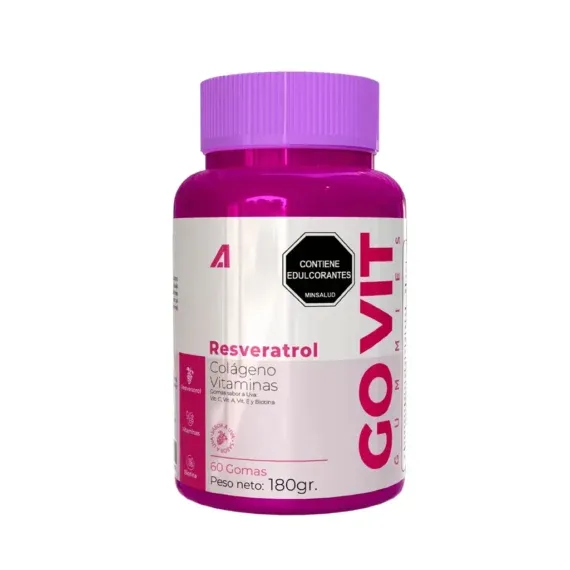 RESVERATOL X 60 GOMITAS-1765980806510