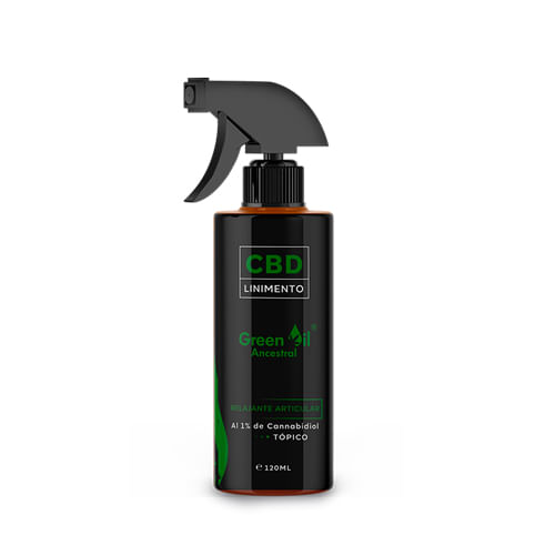 Linimento Spray  Al  1% Cbd X 120 Ml-1765981473759
