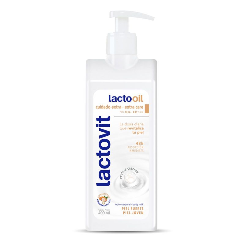 Leche Corporal Hidratante 400ml-1765983061940