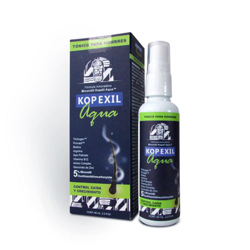 Kopexil Aqua Tonico Hombre X 60ml-1765983656661