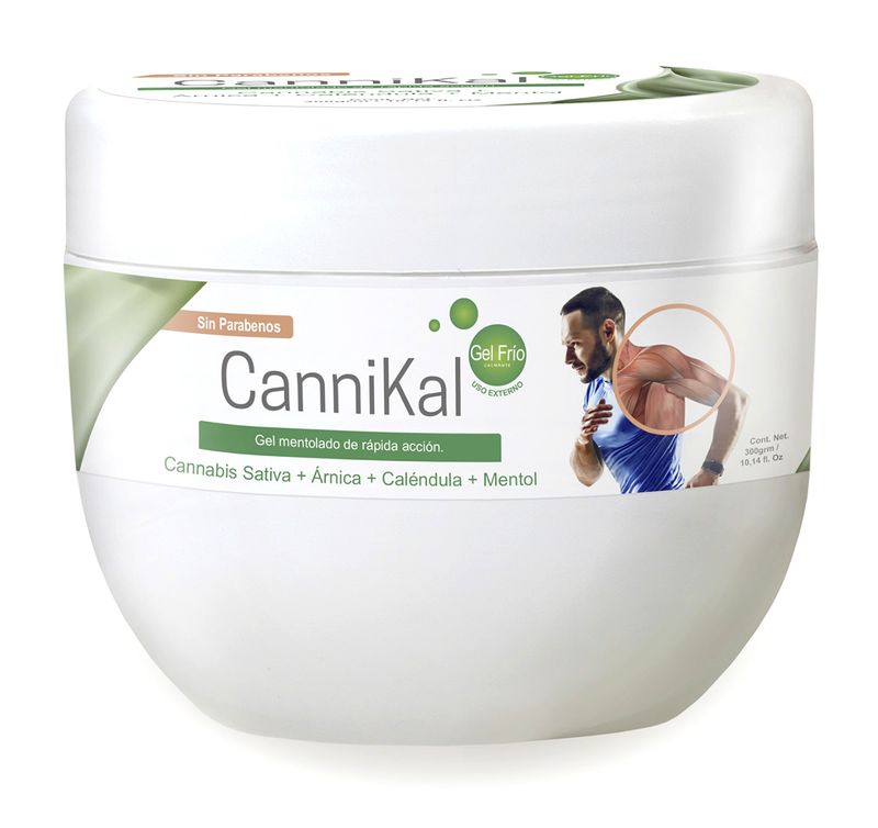 Cannikal Gel X 300gr-1765984043488
