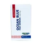 OCEAN BLUE FISH OMEGA  1360 MG X 60 SOFTGELS-1765985655946