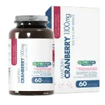 Maxcran -  Cranberry X 1100 Mg X 60 Softgels-1765986561832