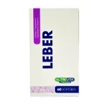 Leber X 60 Softgels-1765986645712