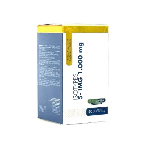 ISOTYPES 5-IMG 1000 MG X 60SOFTGELS-1765986735953