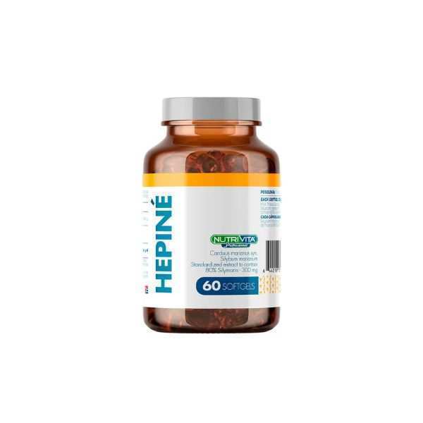 Hepine X 60 Softgels-1765986772619