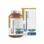 Gtf Cromium 500 Mcg X 100 Softgels-1765986813210