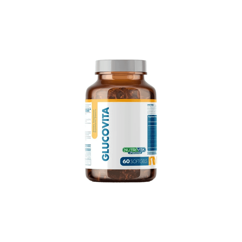 Glucovita X 60 Softgel-1765986918901
