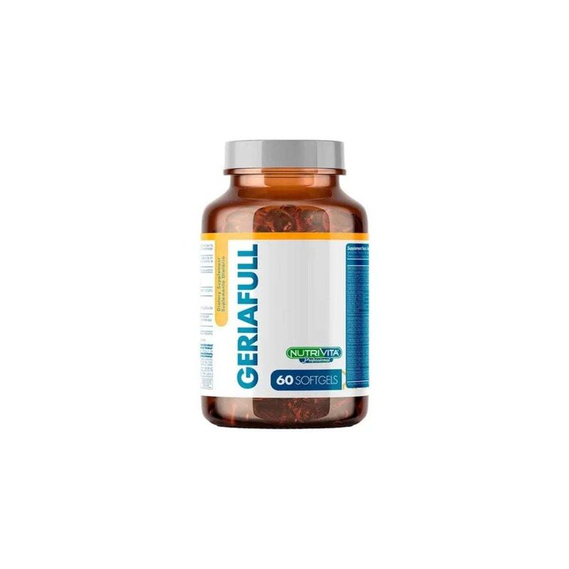 Geriafull X 60 Softgel-1765986972015