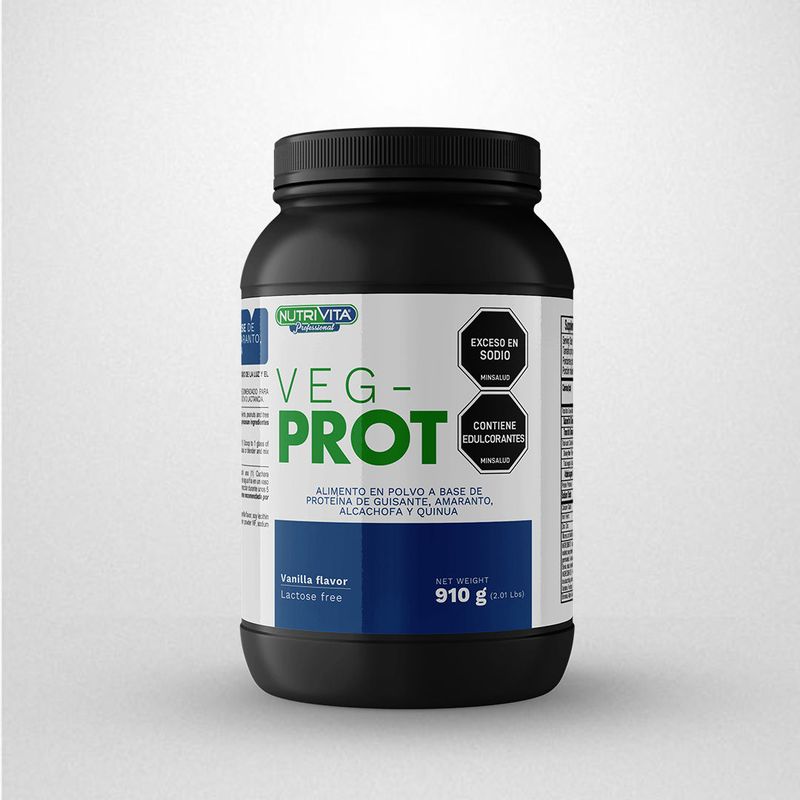 VEG-PROT X 910 G (2.01 LB)-1765987517657