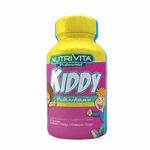 Kiddy Multivitamin X 60 Gummies-1765987644856