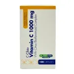 Vitamin C 1000 X 100 Capsula.-1765987864184