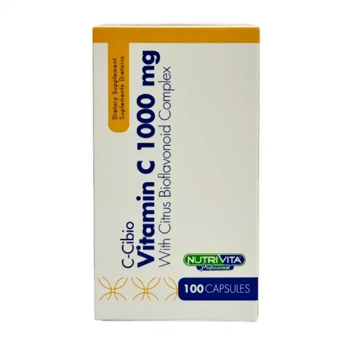 Vitamin C 1000 X 100 Capsula.-1765987864184