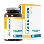 Lp Somal With L-glutatione 500 Mg X 30 Capsula-1765988220001