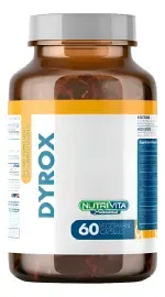 Dyrox X 60 Capsulas-1765988401333