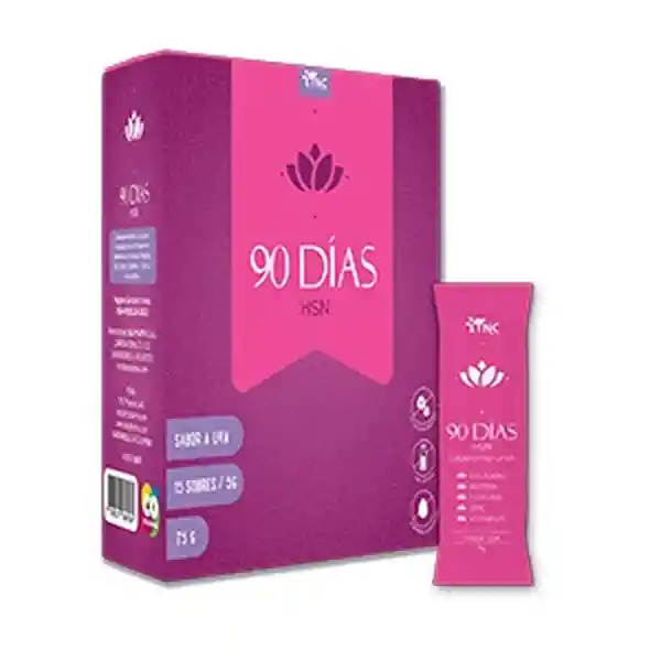 90 Dias Hsn X 15 Sobre-1765989887548