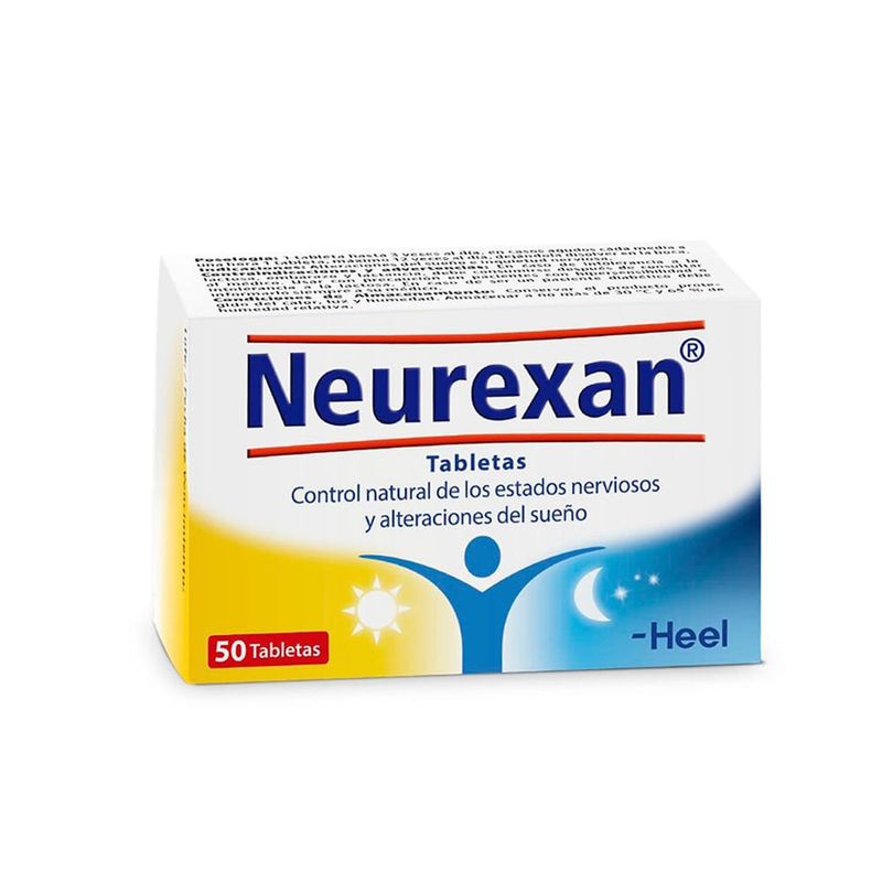Neurexan Tabletas-1766007422572