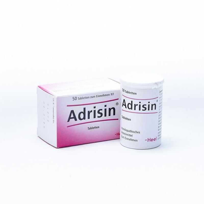 Adrisin Tabletas X 50-1766008490074