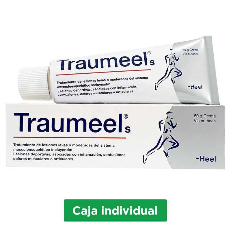 Traumeel-unguentouento X 50 Gr.-1766022158372