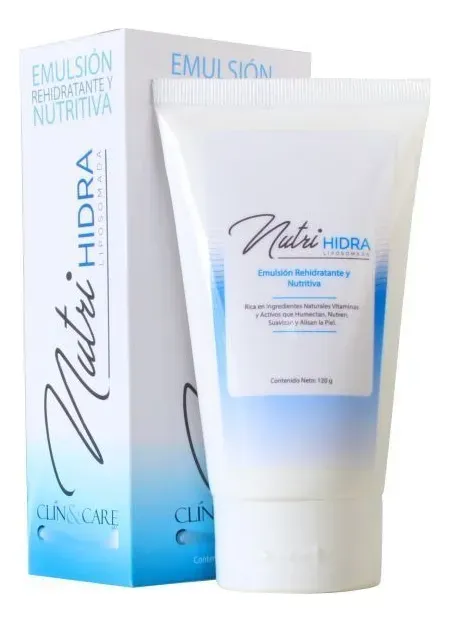 Nutri Hidra Liposomada Crema X 120gr-1766023484840