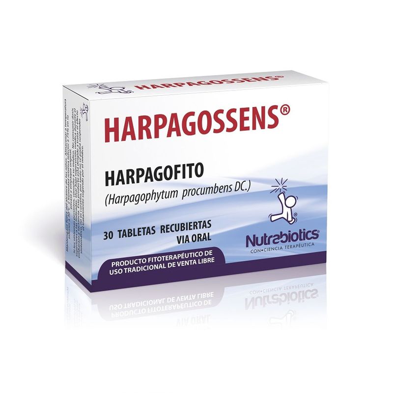 Harpagossens X 30 Tabletas-1766062573163