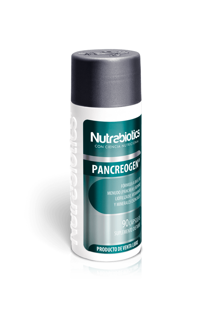 Pancreogen X 90 Capsula-1766063594757