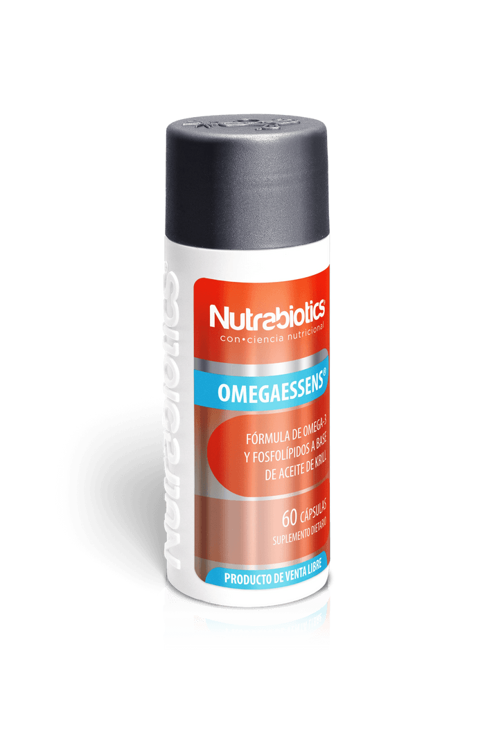 Omegaessens X 60 Capsula-1766063624545