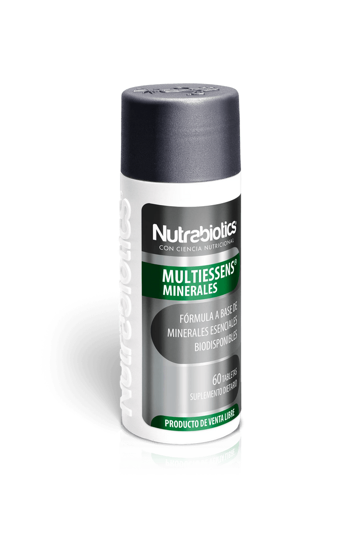 Multiessens Minerales X 60 Capsula-1766063797769