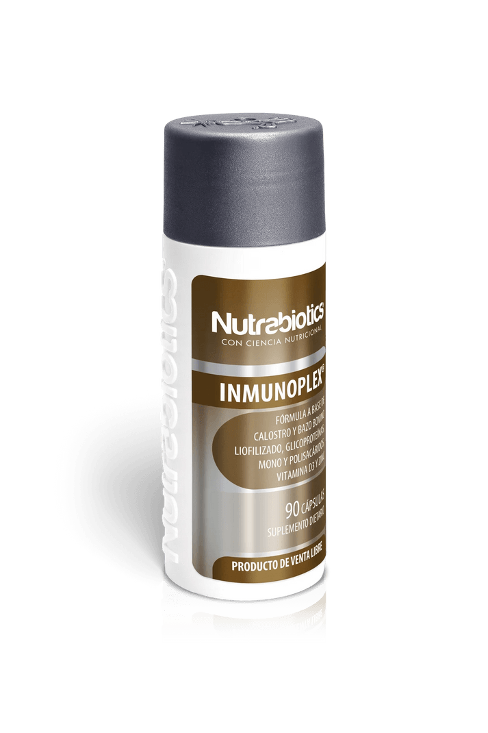 Inmunoplex X 90 Capsula-1766063893144