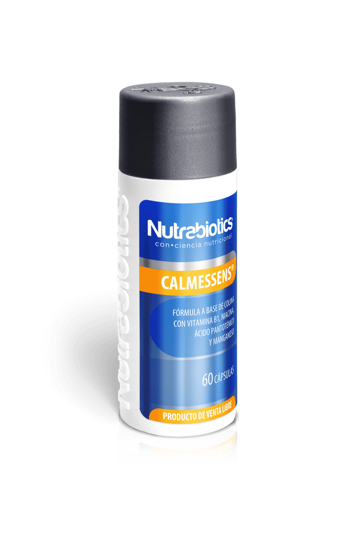 Calmessens X 60 Capsula-1766064620111