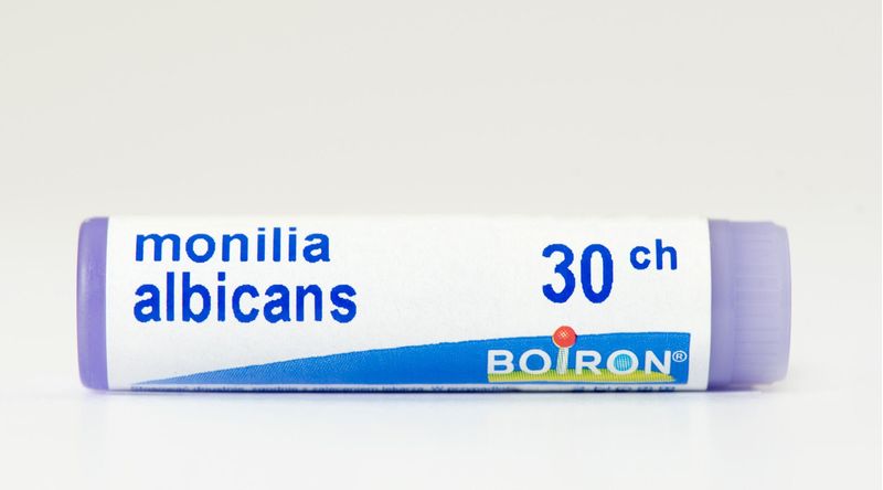 MONILIA ALBICANS 30 CH-1766070099866