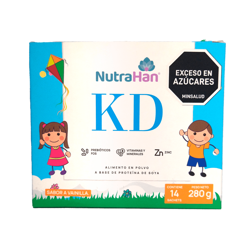 Nutrahan Kd X 280 Gra X 14 Sobre-1766157597088