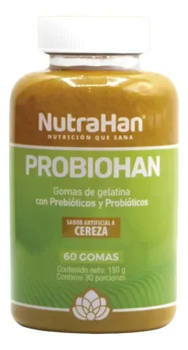 PROBIOHAN X 60 GOMAS-1766157923511