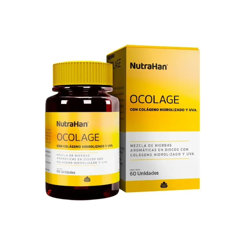 Ocolage X 60 Capsulas-1766158111012