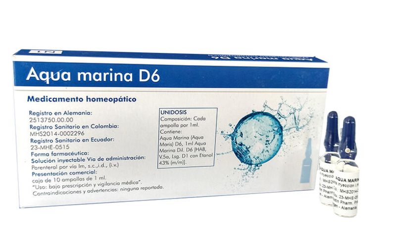 Aqua Marina D6 X 10 Ampollas-1766158659436