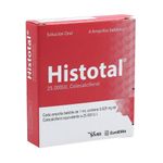 Histotal Caja X 4 Ampollas-1766159278884
