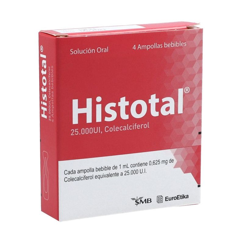 Histotal Caja X 4 Ampollas-1766159278884