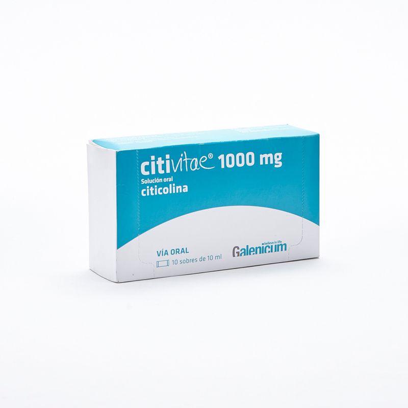 Citivitae 1000mg X 10 Sobres-1766160166763