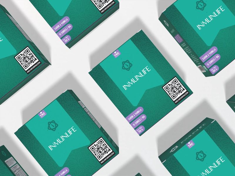 Inmunlife VAINILLA  X 15 Sobre-1766160612229