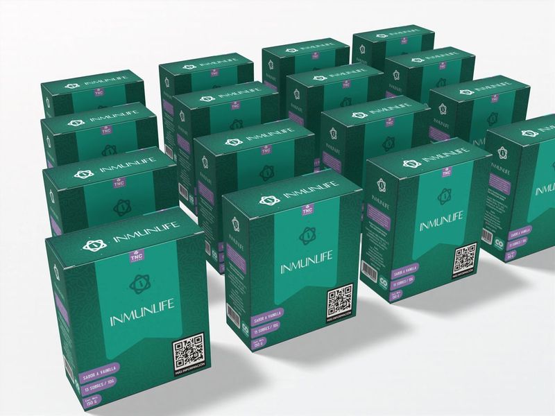 Inmunlife VAINILLA  X 15 Sobre-1765989635489